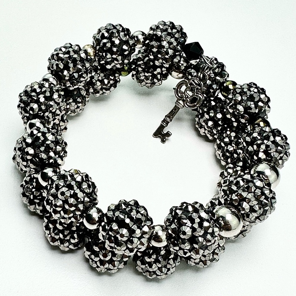 Key holder bracelet